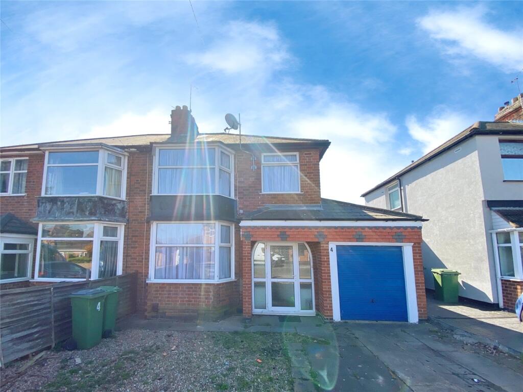 Main image of property: Turnbull Drive, Leicester, Leicestershire, LE3