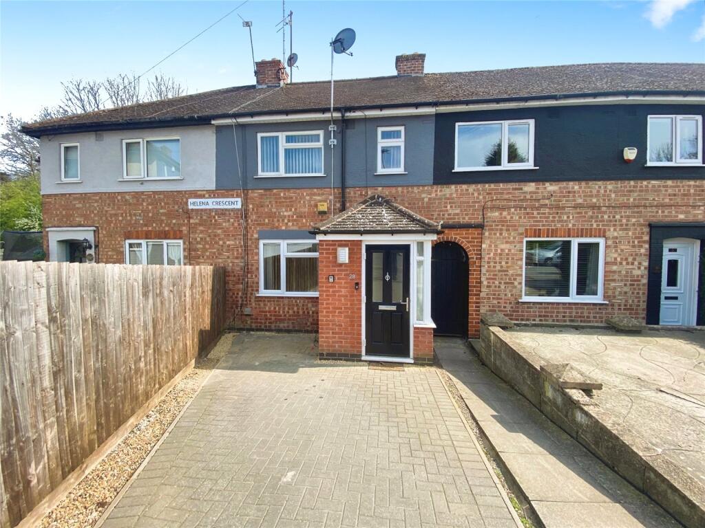 Main image of property: Helena Crescent, Leicester, Leicestershire, LE4