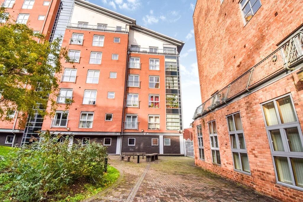 Main image of property: Junior Street, Leicester, Leicestershire, LE1