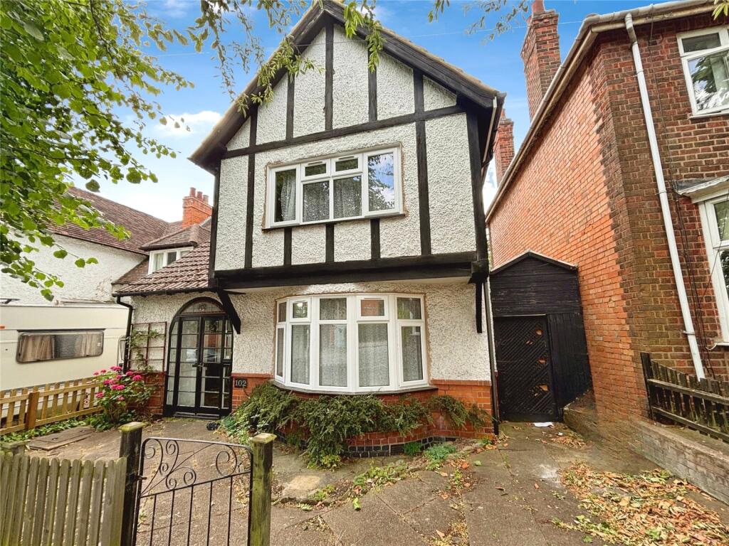 Main image of property: Upperton Road, Leicester, Leicestershire, LE3