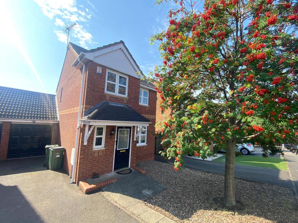 Main image of property: Seaton Road, Thorpe Astley, Braunstone, Leicester, LE3