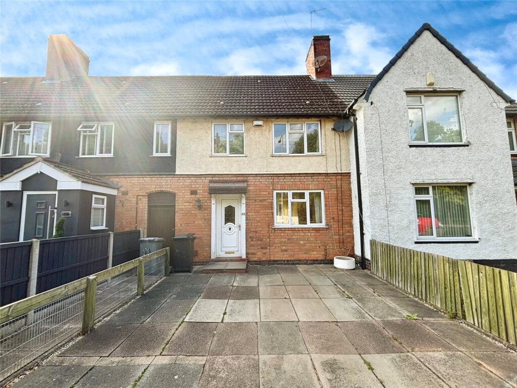Main image of property: Braunstone Avenue, Leicester, LE3