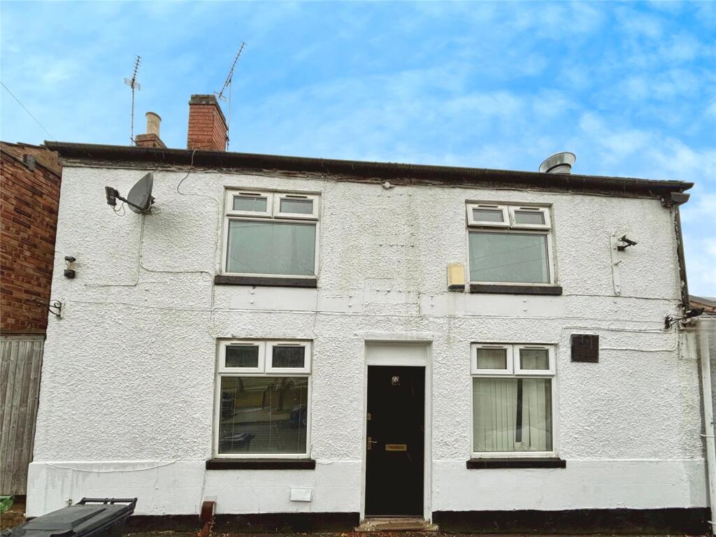 Main image of property: Garden Street, Thurmaston, Leicester, Leicestershire, LE4