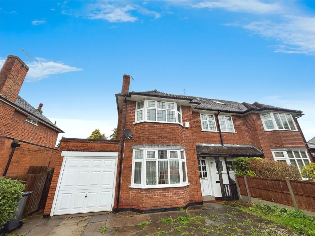 Main image of property: Rowley Fields Avenue, Leicester, Leicestershire, LE3