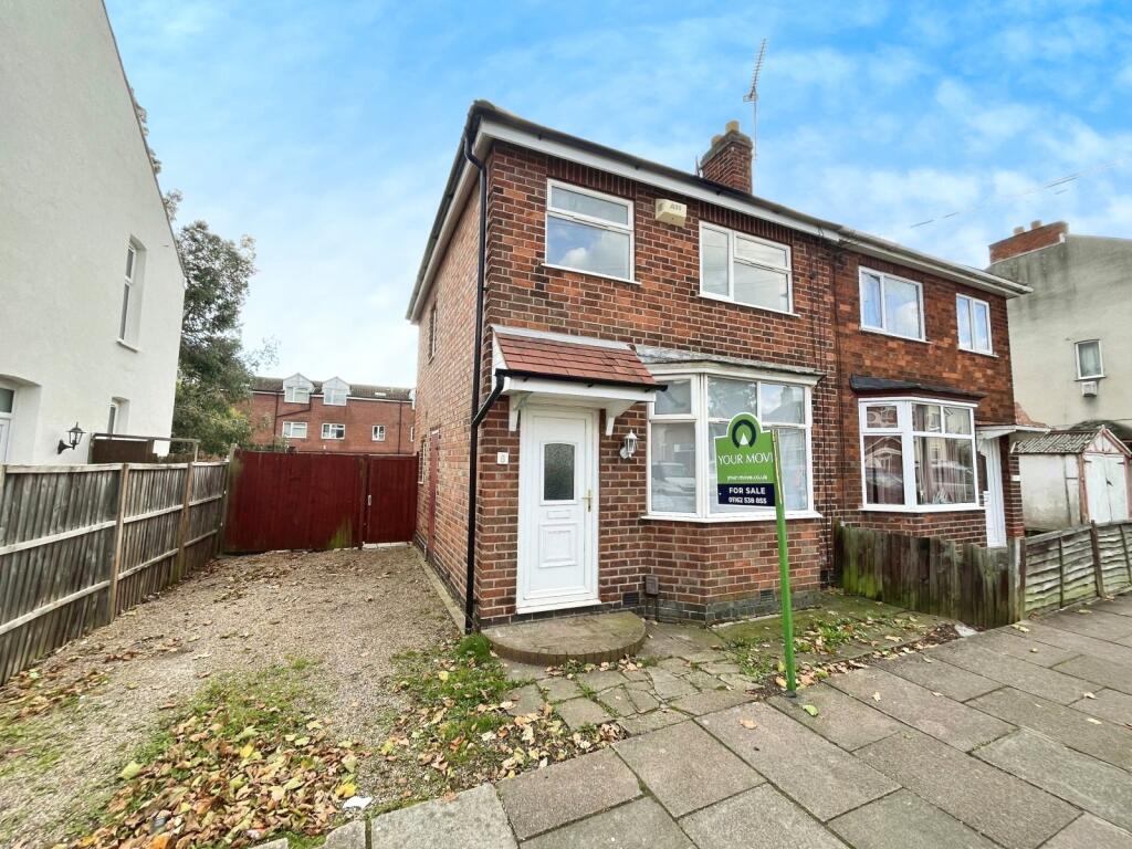 Main image of property: Hobson Road, Leicester, Leicestershire, LE4