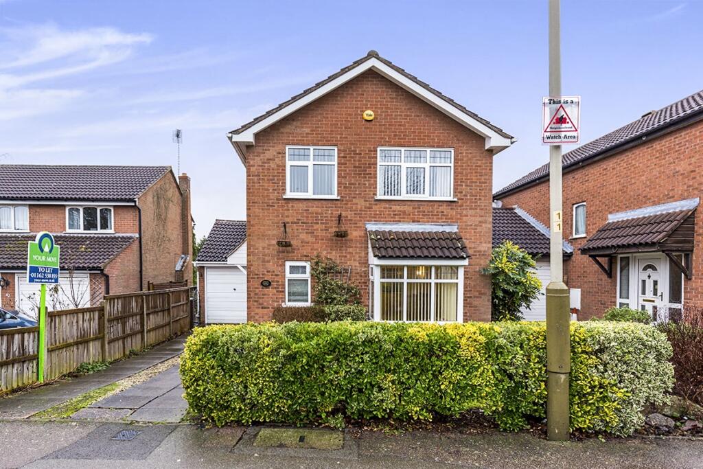 Main image of property: Heatherbrook Road, Leicester, LE4
