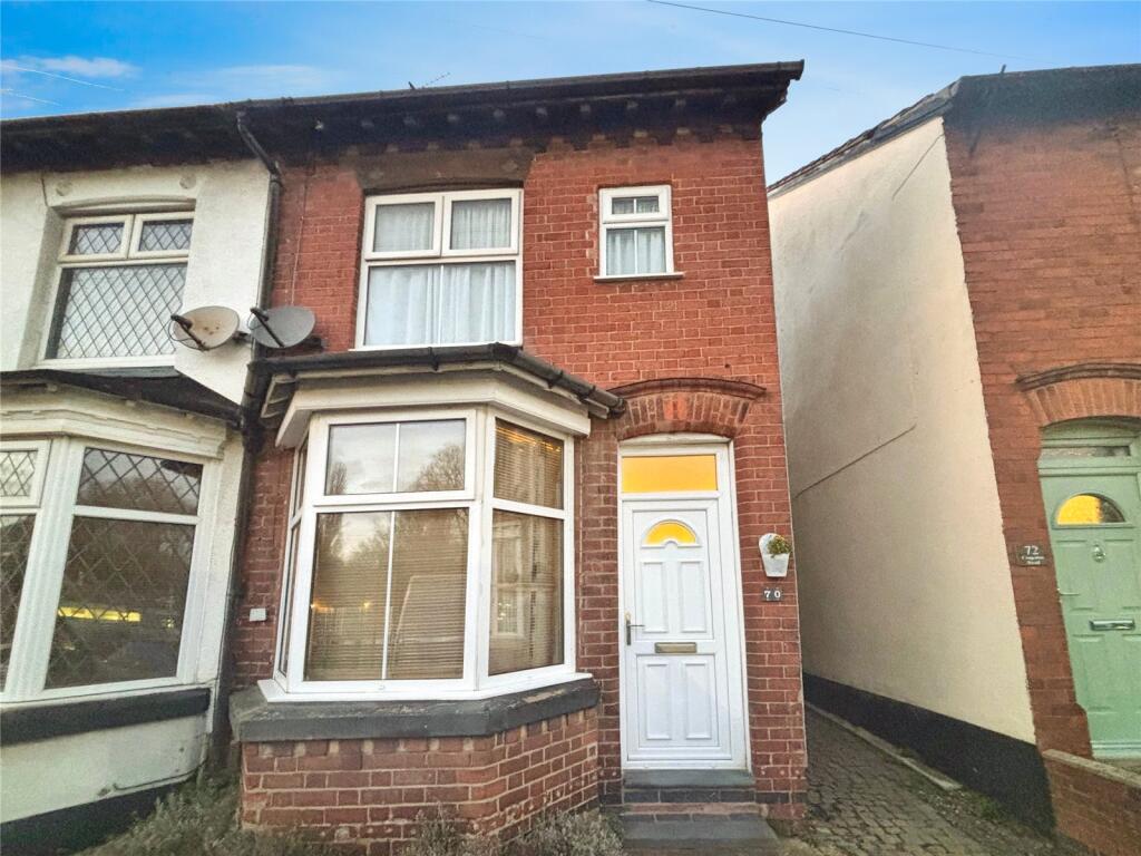 Main image of property: Cropston Road, Anstey, Leicester, Leicestershire, LE7