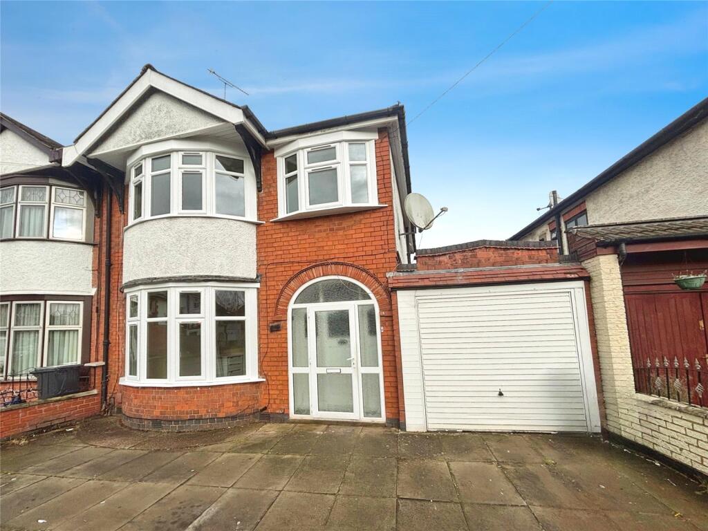 Main image of property: Evington Road, Leicester, Leicestershire, LE2