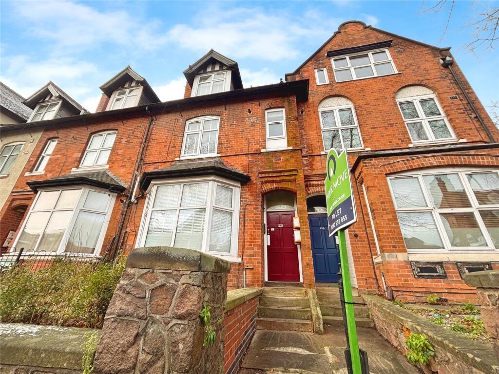Main image of property: Fosse Road North, Leicester, Leicestershire, LE3
