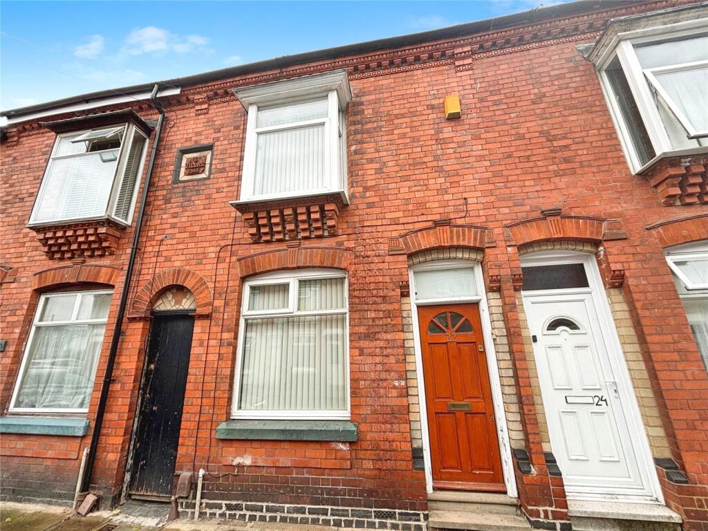 Main image of property: Minehead Street, Leicester, Leicestershire, LE3