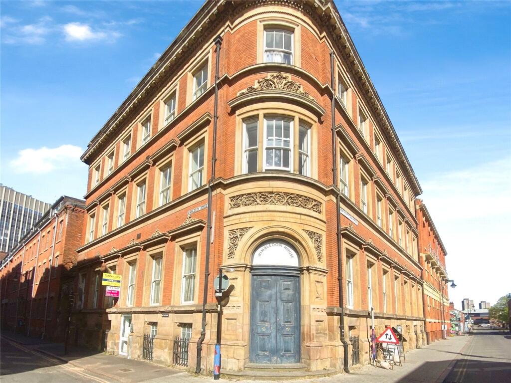 Main image of property: Wimbledon Street, Leicester, Leicestershire, LE1