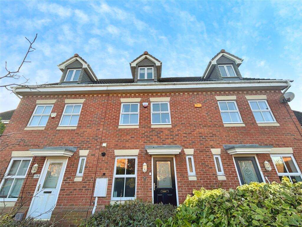 Main image of property: Carty Road, Hamilton, Leicester, Leicestershire, LE5