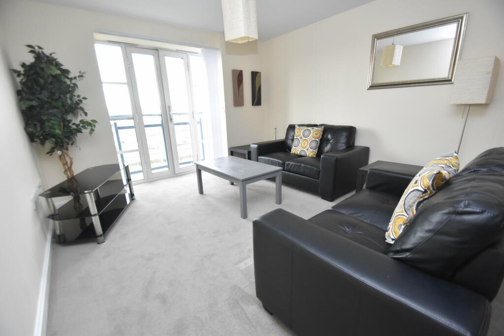 2 bedroom flat for rent in The Granary, SILURIAN PLACE, CARDIFF BAY, CF10