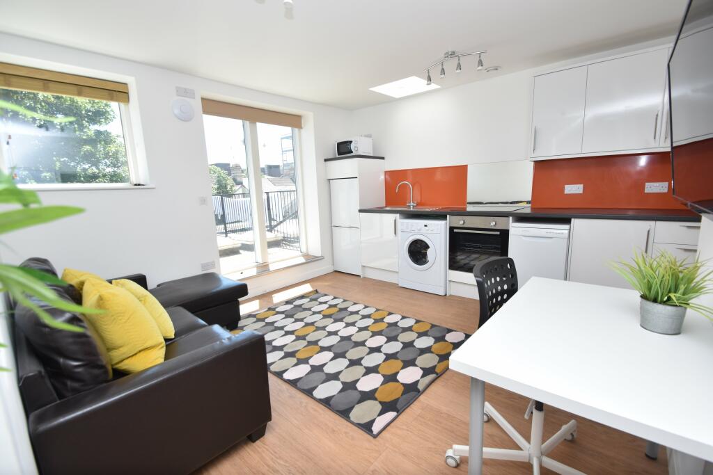 1 bedroom flat for rent in Cogan Terrace, Cathays, Cardiff, CF24