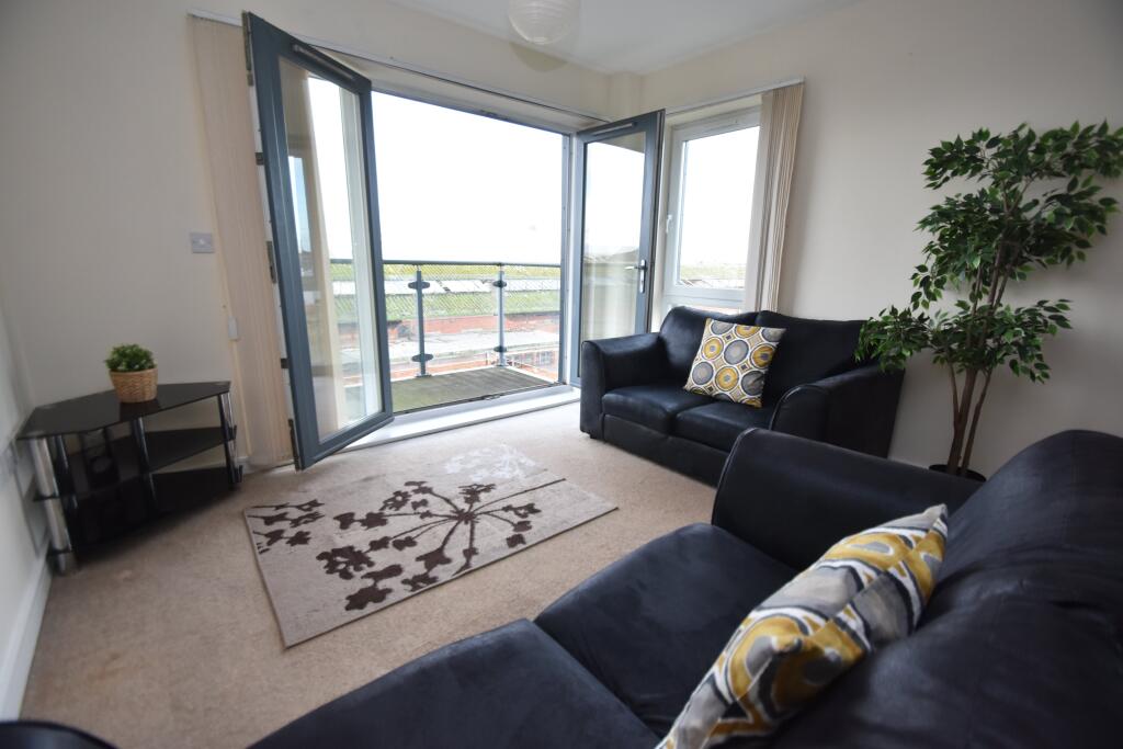 Main image of property: Overstone Court, Cardiff Bay, Cardiff