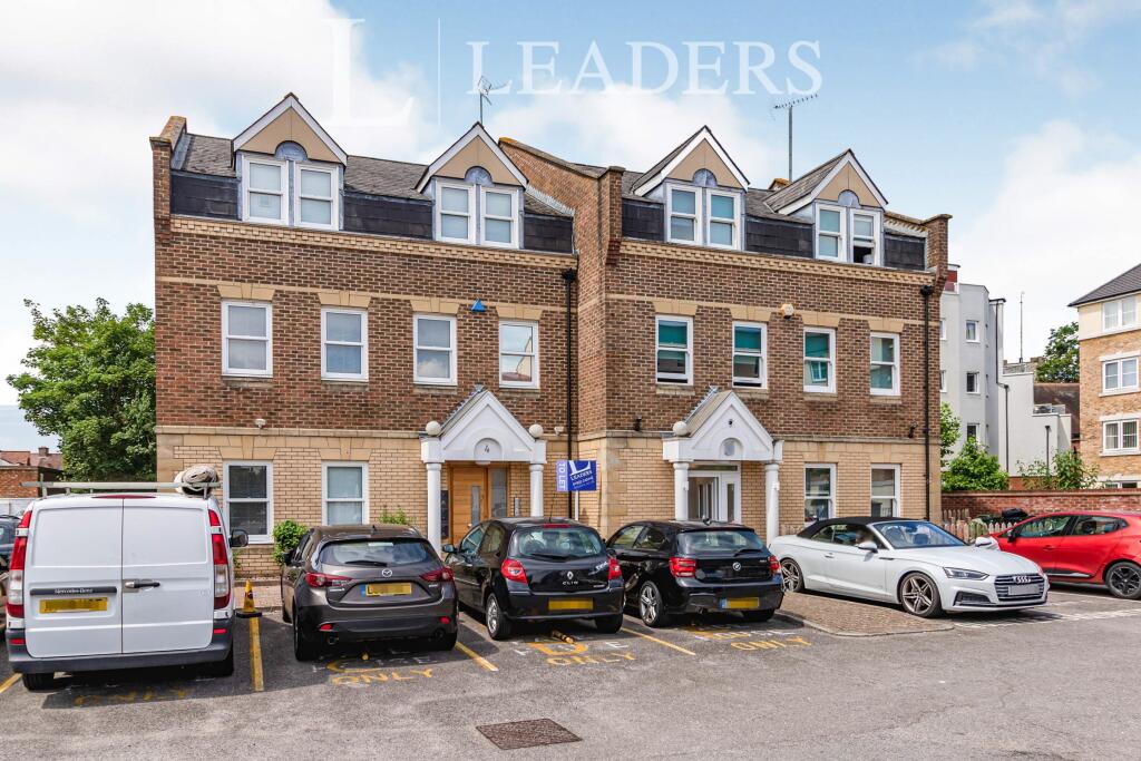 Main image of property: The Quintet, Pace House, Churchfield Road, KT12