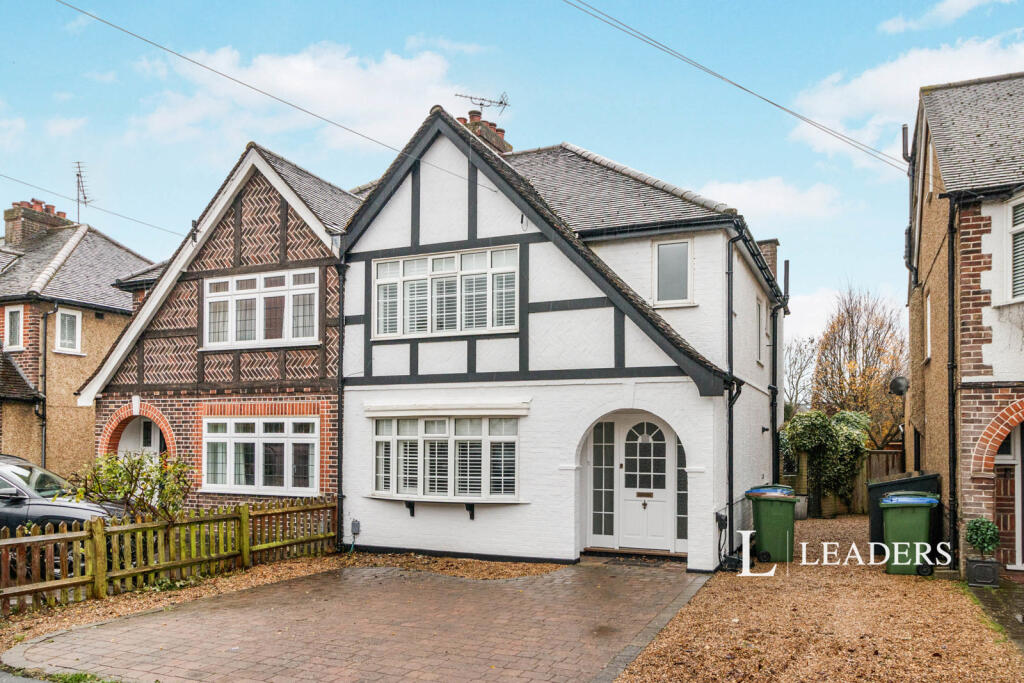 Main image of property: Hampton Court Avenue, East Molesey, Surrey, KT8