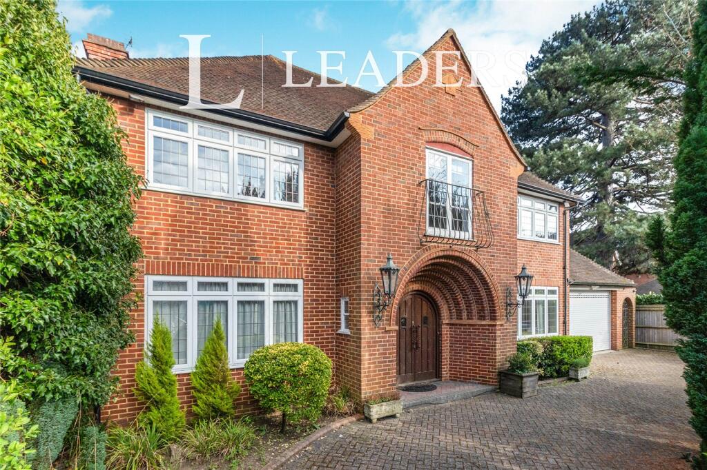 Main image of property: Burwood Park Road, Hersham, Walton-on-Thames, KT12