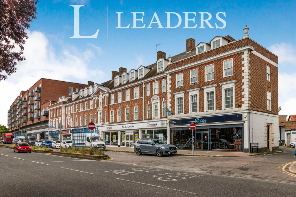 Main image of property: Brassey House, New Zealand Avenue, Walton-on-Thames, KT12