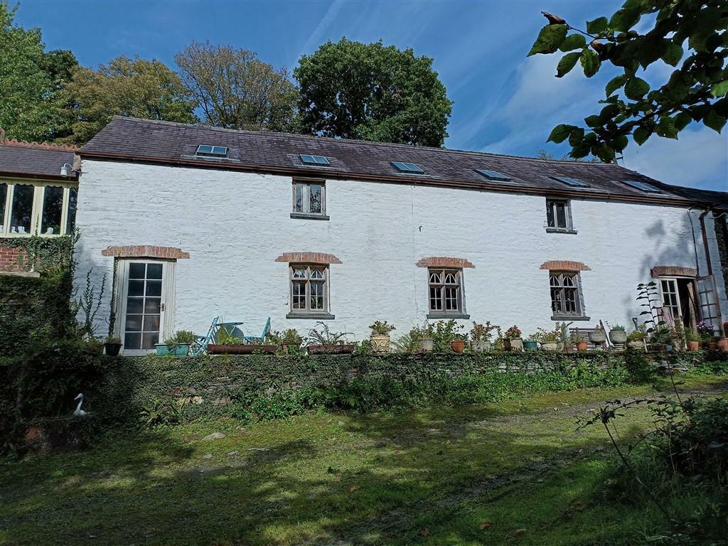 3 bedroom semidetached house for sale in Dolwilym, Hebron, Whitland