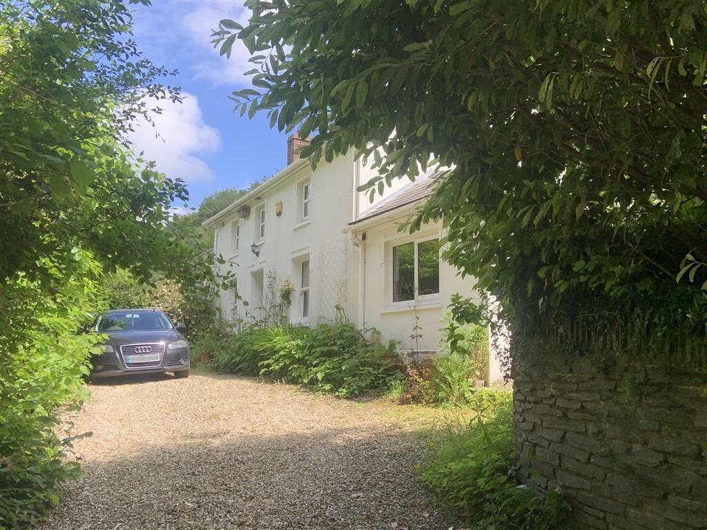 Land for sale in Cwmpengraig, Drefach Felindre, Llandysul