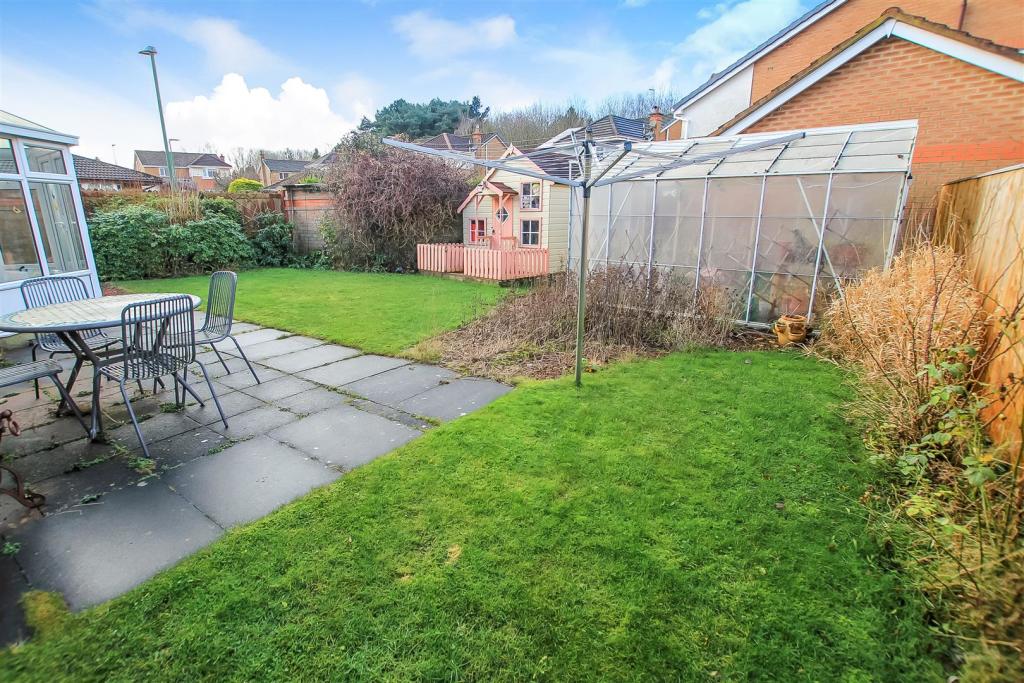 4 bedroom detached house for sale in Acle Meadows, Newton Aycliffe, DL5