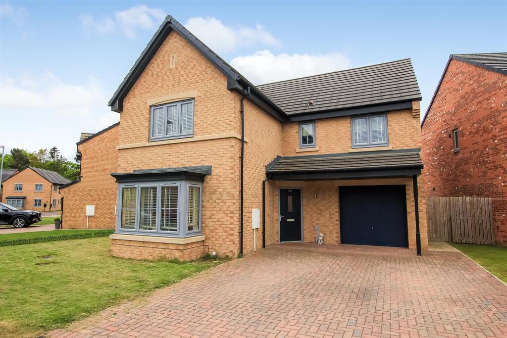 Main image of property: Spindleberry Way, School Aycliffe