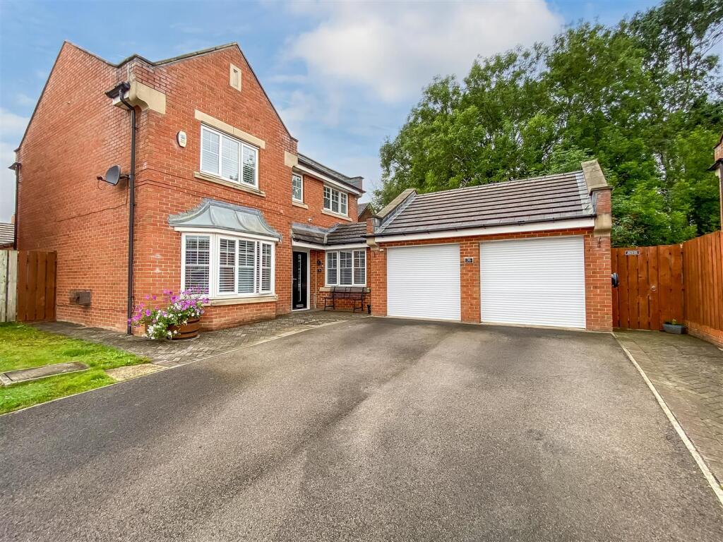 Main image of property: Aspen Grove, School Aycliffe