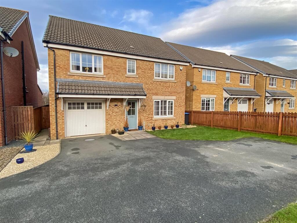 Main image of property: Burton Constable Close, Spennymoor