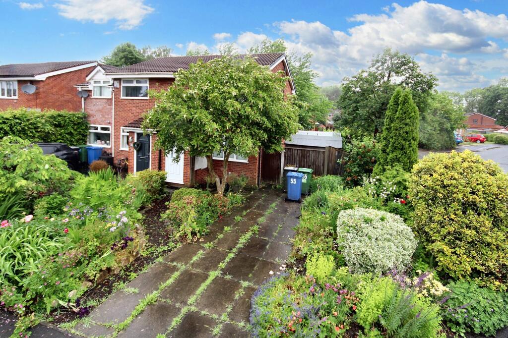 2 bedroom semidetached house for sale in St. Davids Drive, Callands, WA5