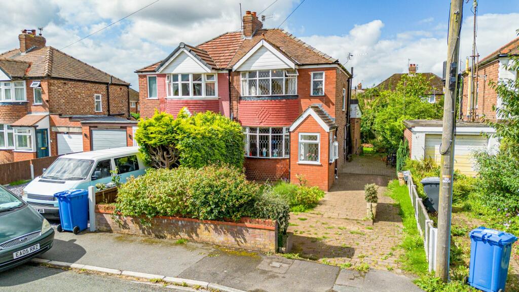 Main image of property: Malpas Drive, Great Sankey, WA5