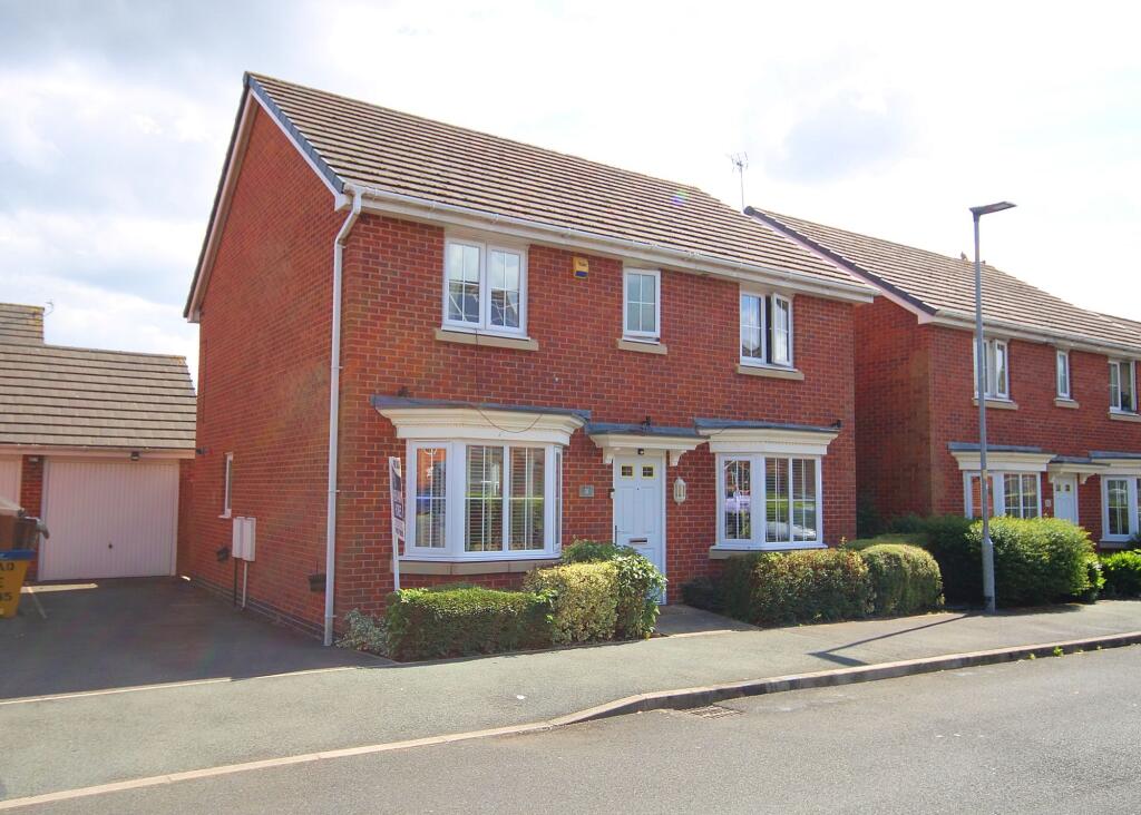 Main image of property: Jamestown Avenue, Great Sankey, WA5