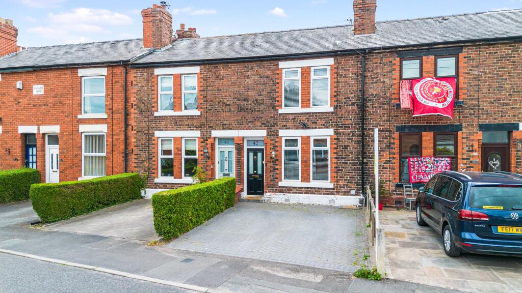 Main image of property: St. Marys Road, Penketh, WA5