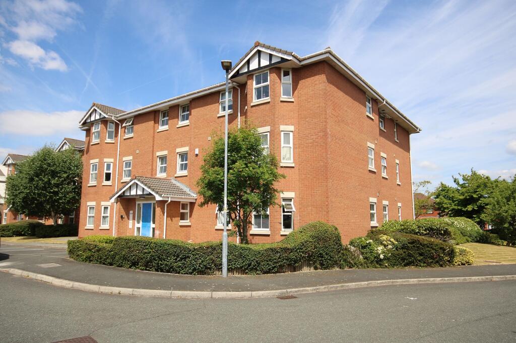 Main image of property: Finsbury Close, Great Sankey, WA5