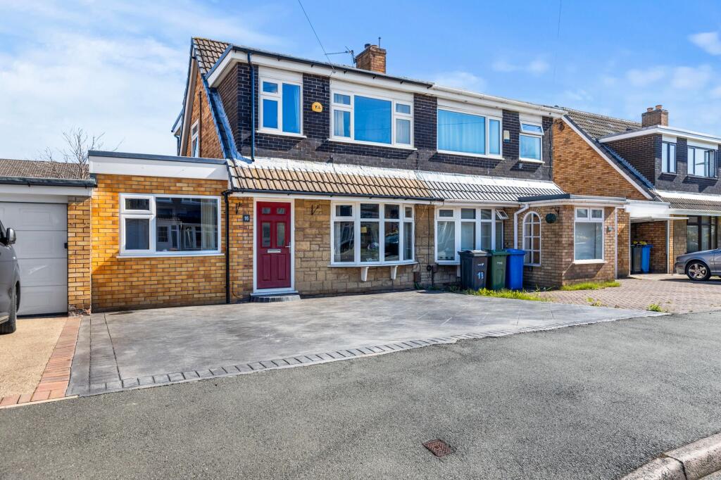 Main image of property: Maliston Road, Great Sankey, WA5