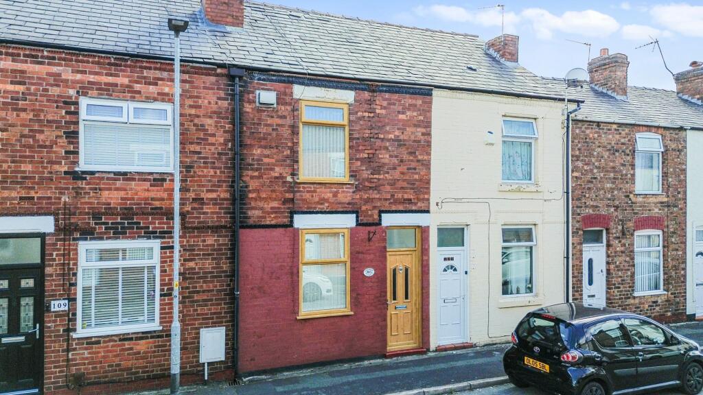 Main image of property: Cartwright Street, Warrington, WA5