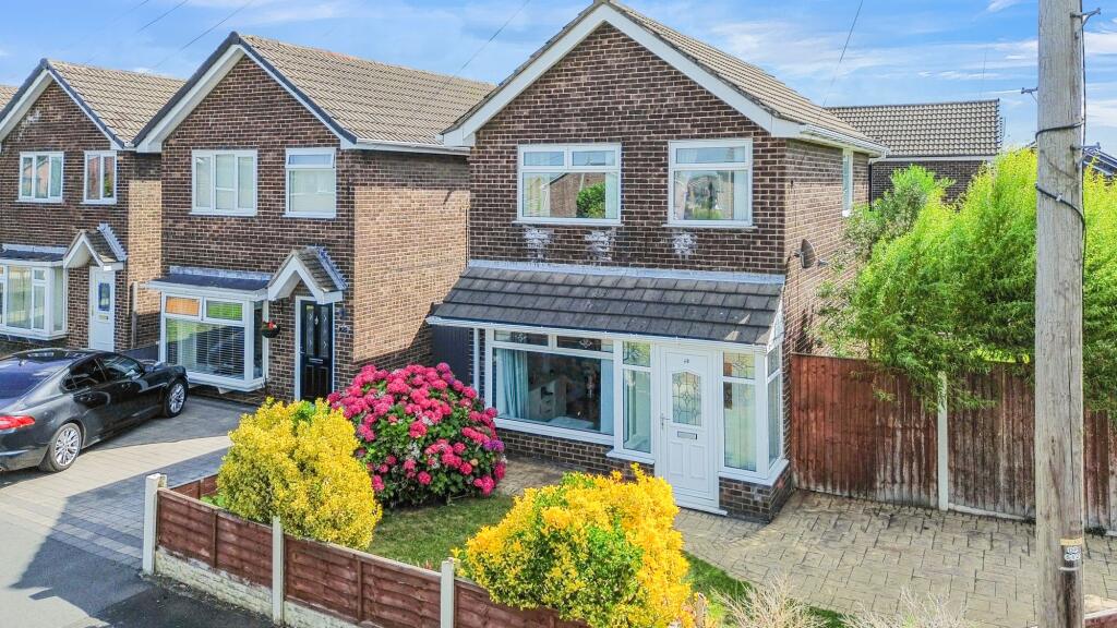 Main image of property: Winchester Avenue, Great Sankey, WA5
