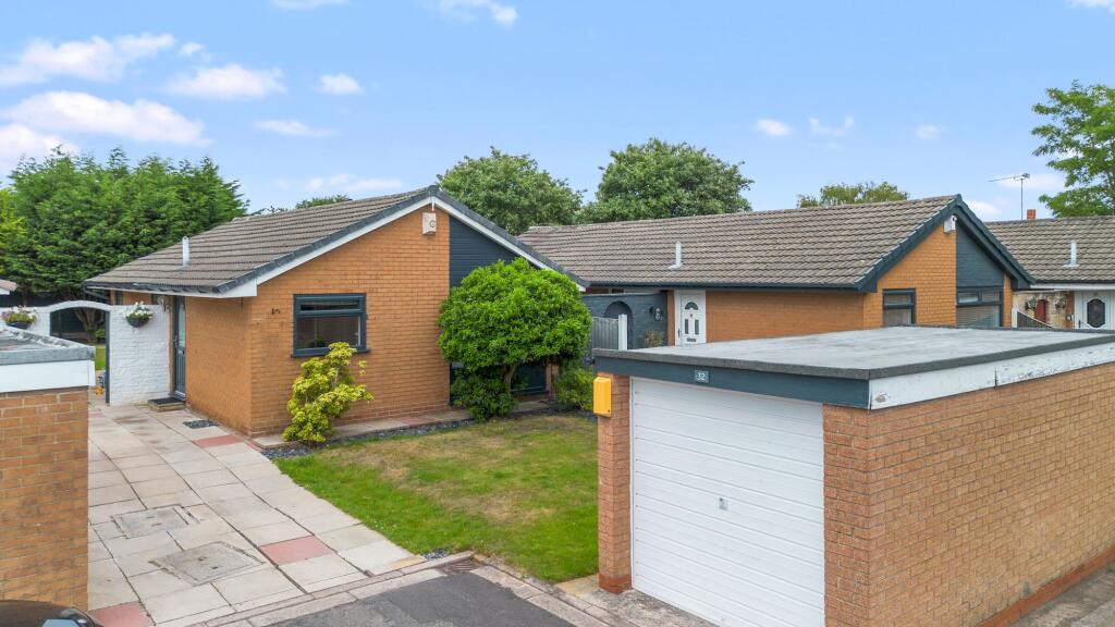 Main image of property: Birdwell Drive, Great Sankey, WA5