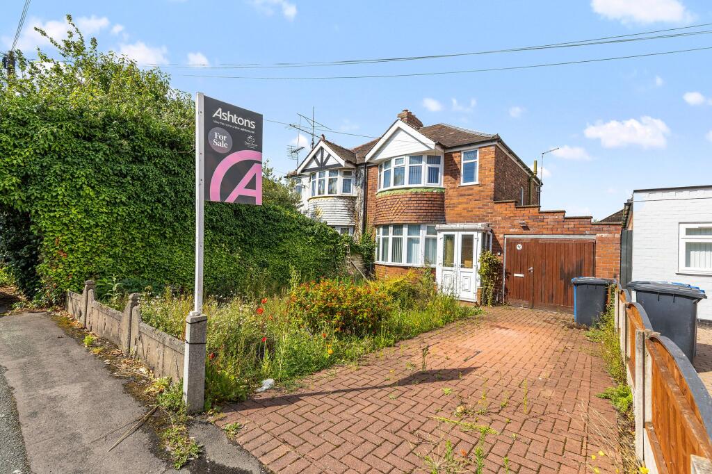 Main image of property: Malpas Drive, Great Sankey, WA5