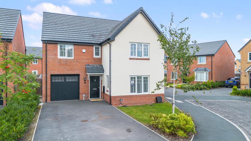 Main image of property: Golf Gardens, Great Sankey, WA5