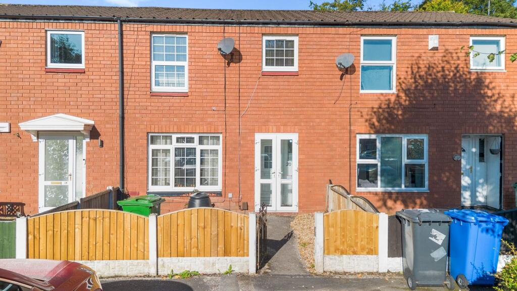 Main image of property: Bevan Close, Great Sankey, WA5