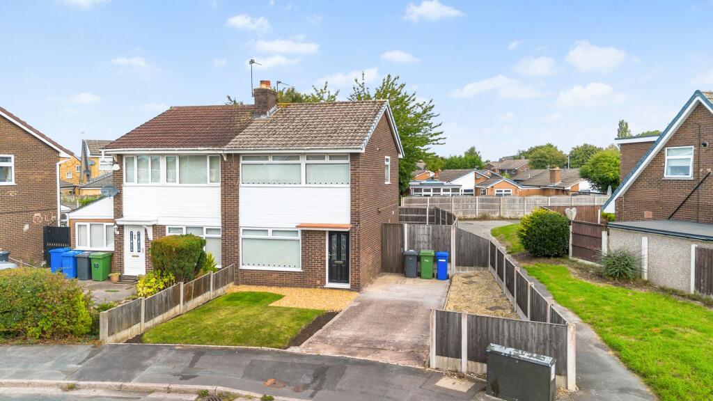 Main image of property: Worsborough Avenue, Great Sankey, WA5