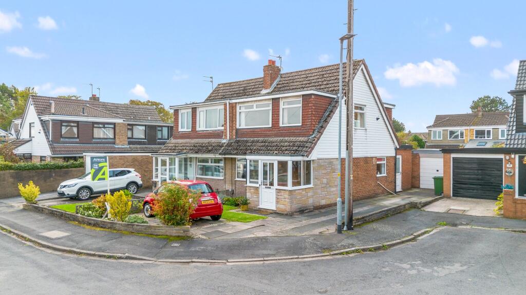 Main image of property: Rothay Drive, Penketh, WA5