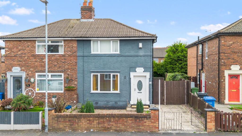 Main image of property: Yardley Avenue, Warrington, WA5