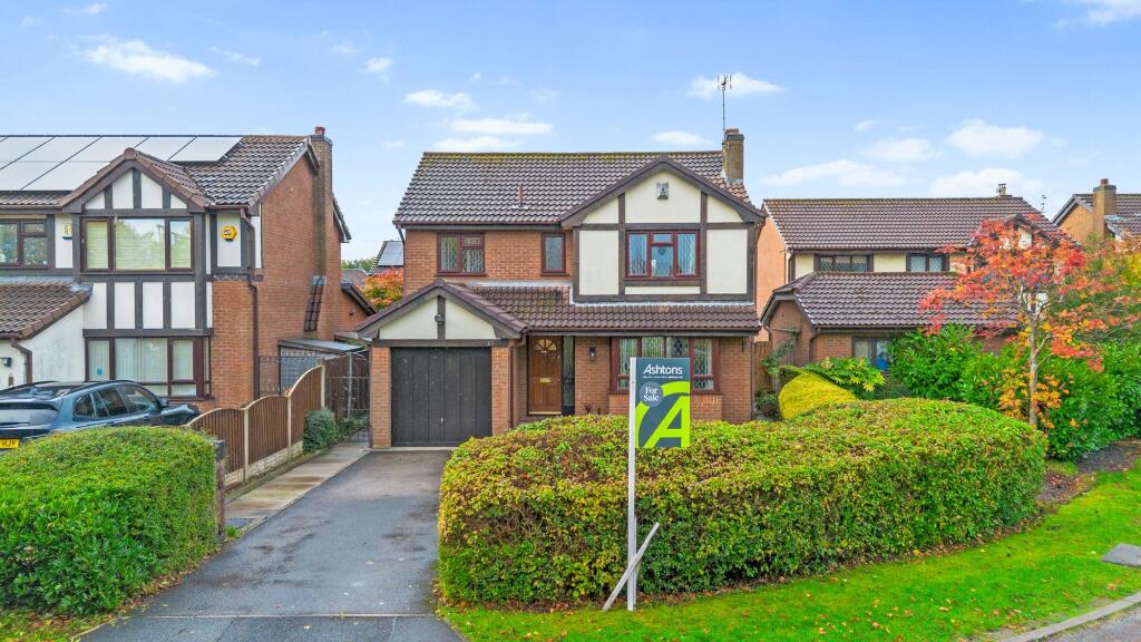 Main image of property: Westbrook Crescent, Old Hall, WA5