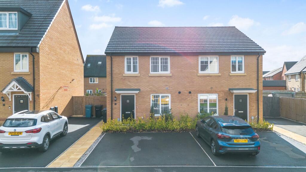 Main image of property: Foxtrot Avenue, Great Sankey, WA5