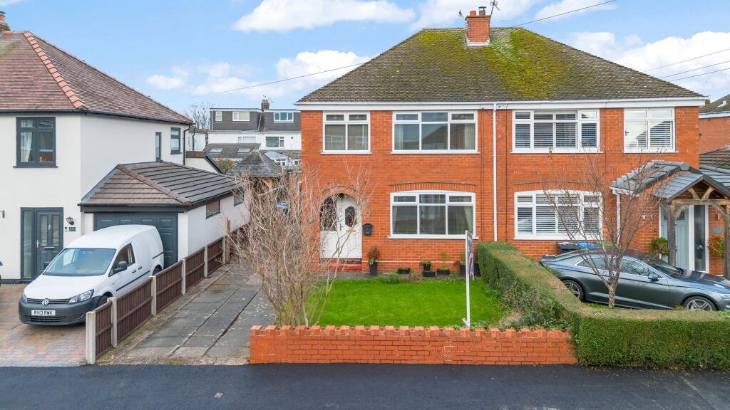 Main image of property: Edward Road, Great Sankey, WA5