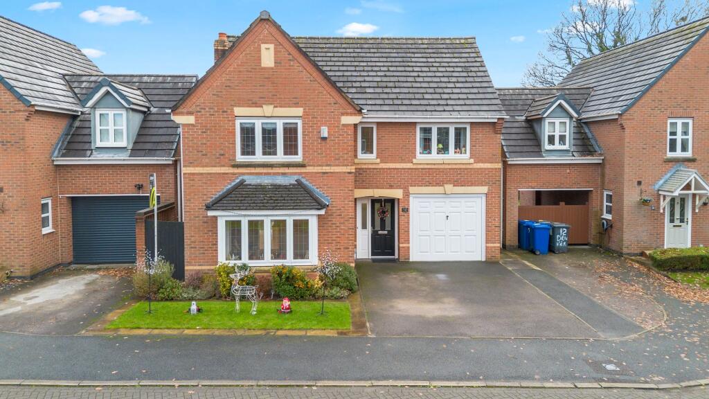 Main image of property: Denver Drive, Great Sankey, WA5