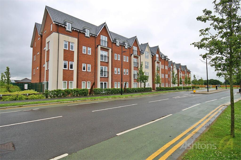 Main image of property: Louisiana Drive, Great Sankey, WA5