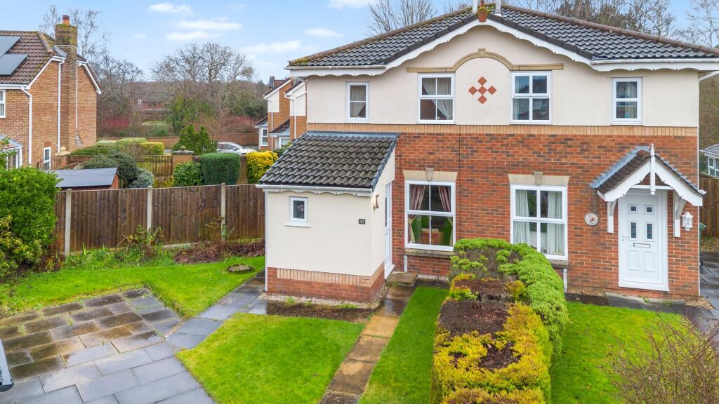 Main image of property: Cotterdale Close, Great Sankey, WA5